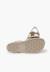 Sandales plastique barefoot enfants Rose+Sable+Vert 9 - vertbaudet enfant 