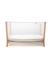 Lit bébé 120 cm KIMI Kit Organic Bois de rose+Desert+Hazelnut+Lichen 22 - vertbaudet enfant 