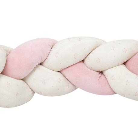 Tresse décorative bébé Rose 3 - vertbaudet enfant 