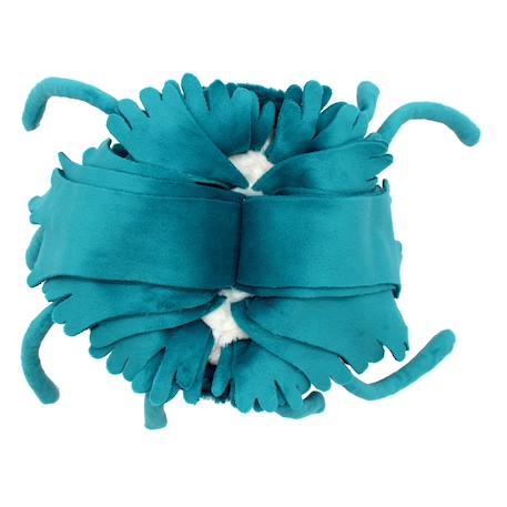 Peluche méduse maman et son bébé Bleu+Rose 5 - vertbaudet enfant 