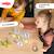 Jeu de duel mots magiques Jaune 4 - vertbaudet enfant 