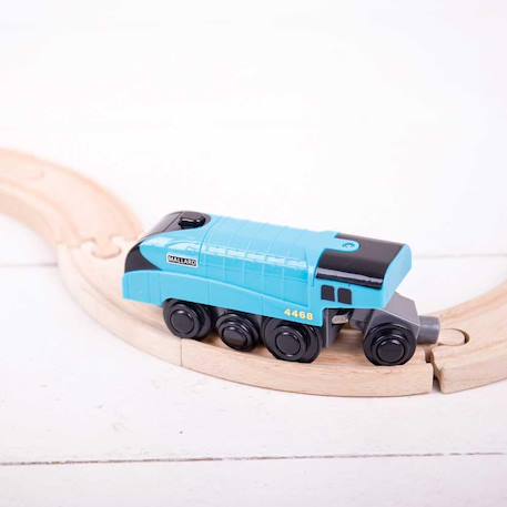 Locomotive à piles mallard Bleu 3 - vertbaudet enfant 