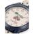 Montre pour enfant cherry dot Blanc, bleu, rouge 2 - vertbaudet enfant 