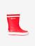 Bottes de pluie bébé Baby Flac guimauve+rose+rouge 10 - vertbaudet enfant 