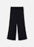 Pantalon fille avec clous Noir 2 - vertbaudet enfant 