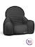 Fauteuil pour enfant en mousse s'teddy Bouclette+Cappuccino+Garden+Moka+Passion+Quartz 23 - vertbaudet enfant 