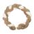 Tresse décorative Marron 1 - vertbaudet enfant 