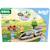 Circuit de train bluey Bleu 6 - vertbaudet enfant 