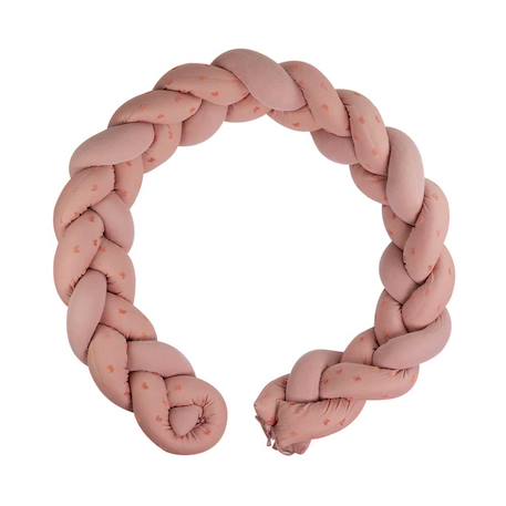 Tresse décorative Rose 1 - vertbaudet enfant 