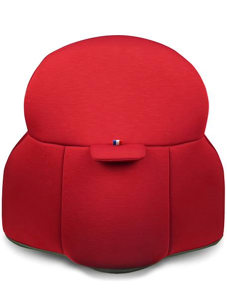 Fauteuil pour enfant en mousse s'teddy Bouclette+Cappuccino+Garden+Moka+Passion+Quartz 22 - vertbaudet enfant 