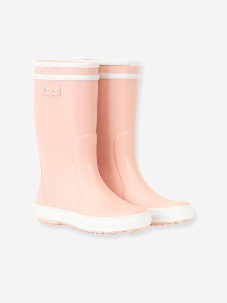 Bottes de pluie enfant Lolly Pop AIGLE® guimauve+jaune+lagune+rose+rouge 2 - vertbaudet enfant 