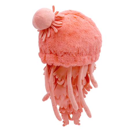 Peluche méduse maman et son bébé Bleu+Rose 10 - vertbaudet enfant 