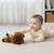 Peluche projecteur d'étoiles chien Marron 2 - vertbaudet enfant 