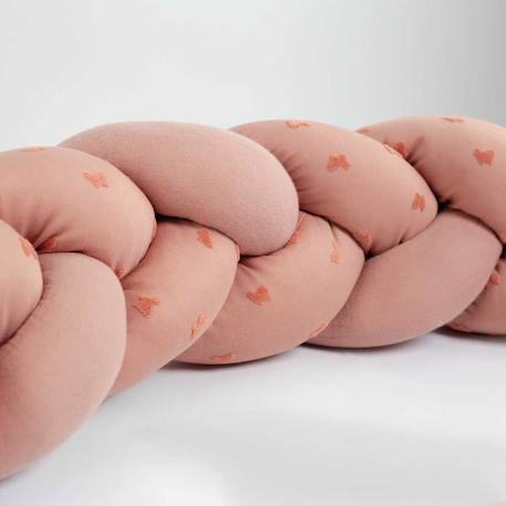 Tresse décorative Rose 4 - vertbaudet enfant 