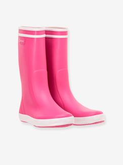 VERTBAUDET Bottes De Pluie Fille Lot Violet Taille 27 - Caoutchouc Doux Et Antidérapant