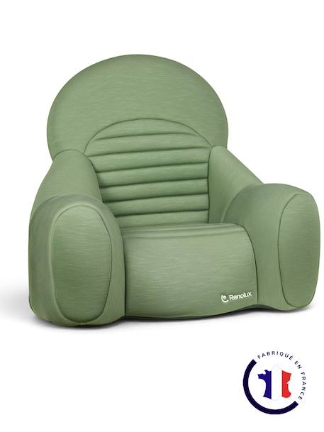 Fauteuil pour enfant en mousse s'teddy Bouclette+Cappuccino+Garden+Moka+Passion+Quartz 11 - vertbaudet enfant 