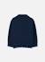 Veste garçon en maille avec fermeture éclair Bleu 3 - vertbaudet enfant 