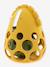 Hochet sensoriel en silicone jaune+rose 4 - vertbaudet enfant 