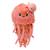 Peluche méduse maman et son bébé Bleu+Rose 8 - vertbaudet enfant 