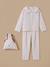 Pyjama à carreaux fille Cerise 1 - vertbaudet enfant 