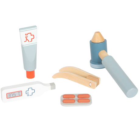 Trousse d’urgentiste Rouge 5 - vertbaudet enfant 
