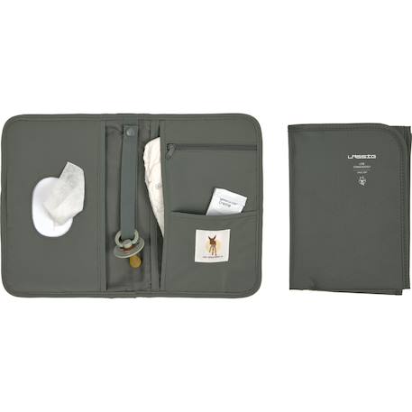 Pochette de change olive Olive 2 - vertbaudet enfant 