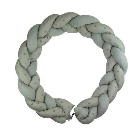 Tresse décorative chambre bébé Vert 1 - vertbaudet enfant 