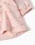 Robe en coton peigné avec motif cœur Rose 4 - vertbaudet enfant 