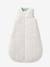 Gigoteuse ouverture centrale Dreamy en coton bio* personnalisable caramel+écru 10 - vertbaudet enfant 