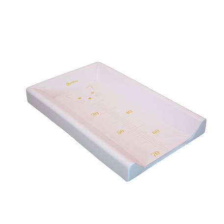 Matelas à langer à rebords Pink 1 - vertbaudet enfant 