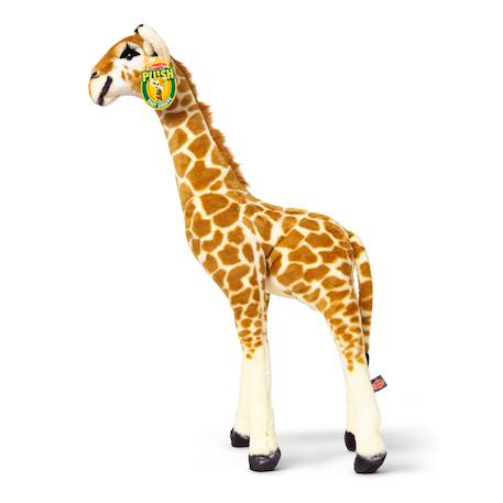 Peluche bébé girafe girafon Marron 2 - vertbaudet enfant 