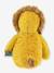 Animal en peluche Mr Lion jaune 3 - vertbaudet enfant 