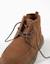 Bottines en suédine avec lacets Beige 4 - vertbaudet enfant 