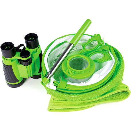 Kit d'explorateur pour enfant Vert 3 - vertbaudet enfant 