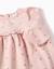 Robe en coton peigné avec motif cœur Rose 3 - vertbaudet enfant 