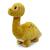 Peluche diplodocus maman et son bébé Jaune 4 - vertbaudet enfant 