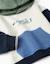 Sweat en coton peigné à capuche et imprimé Blanc 3 - vertbaudet enfant 