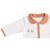 Pyjama bébé à manches longues en velours - sunlight Blanc+Jaune 2 - vertbaudet enfant 