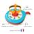Mon premier jouet à écouter - petit ours brun Multicolor 4 - vertbaudet enfant 