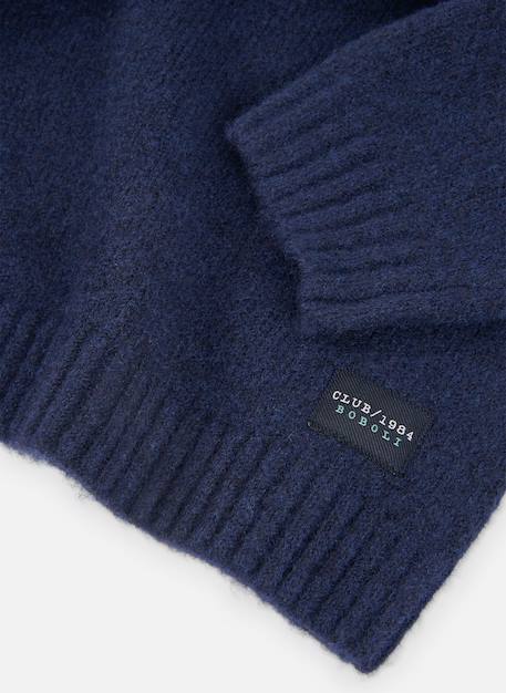 Pull garçon Bleu 4 - vertbaudet enfant 