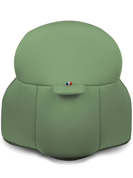 Fauteuil pour enfant en mousse s'teddy Bouclette+Cappuccino+Garden+Moka+Passion+Quartz 14 - vertbaudet enfant 
