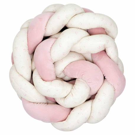 Tresse décorative bébé Rose 2 - vertbaudet enfant 