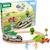 Circuit de train bluey Bleu 1 - vertbaudet enfant 