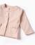 Ensemble 3 pièces avec imprimé floral Rose clair 4 - vertbaudet enfant 