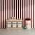 Meuble de rangement pour enfant décor bois 6 bacs en plastique - sora Blanc+Naturel 9 - vertbaudet enfant 