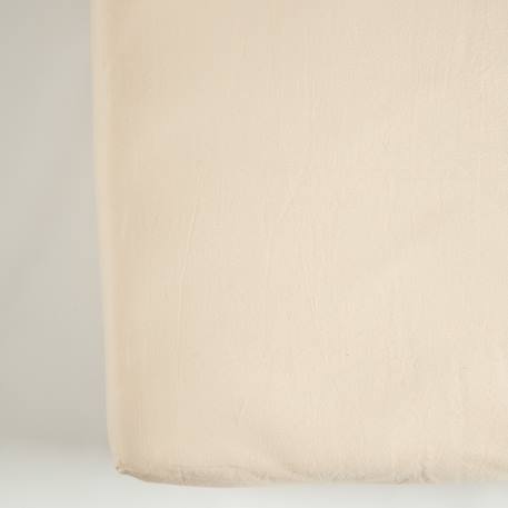 Drap housse 1 personne pur coton bio Blanc+Bleu nuit+Ecru+Eucalyptus+Gris tourterelle+Rose nude+Terracotta 31 - vertbaudet enfant 