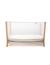 Lit bébé 120 cm KIMI Kit Organic Bois de rose+Desert+Hazelnut+Lichen 10 - vertbaudet enfant 