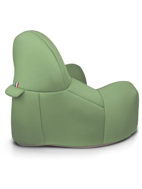 Fauteuil pour enfant en mousse s'teddy Bouclette+Cappuccino+Garden+Moka+Passion+Quartz 12 - vertbaudet enfant 