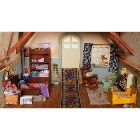 Kit de meubles - mini chambre d'enfant Multicolor 6 - vertbaudet enfant 