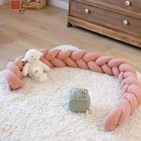 Tresse décorative Rose 6 - vertbaudet enfant 